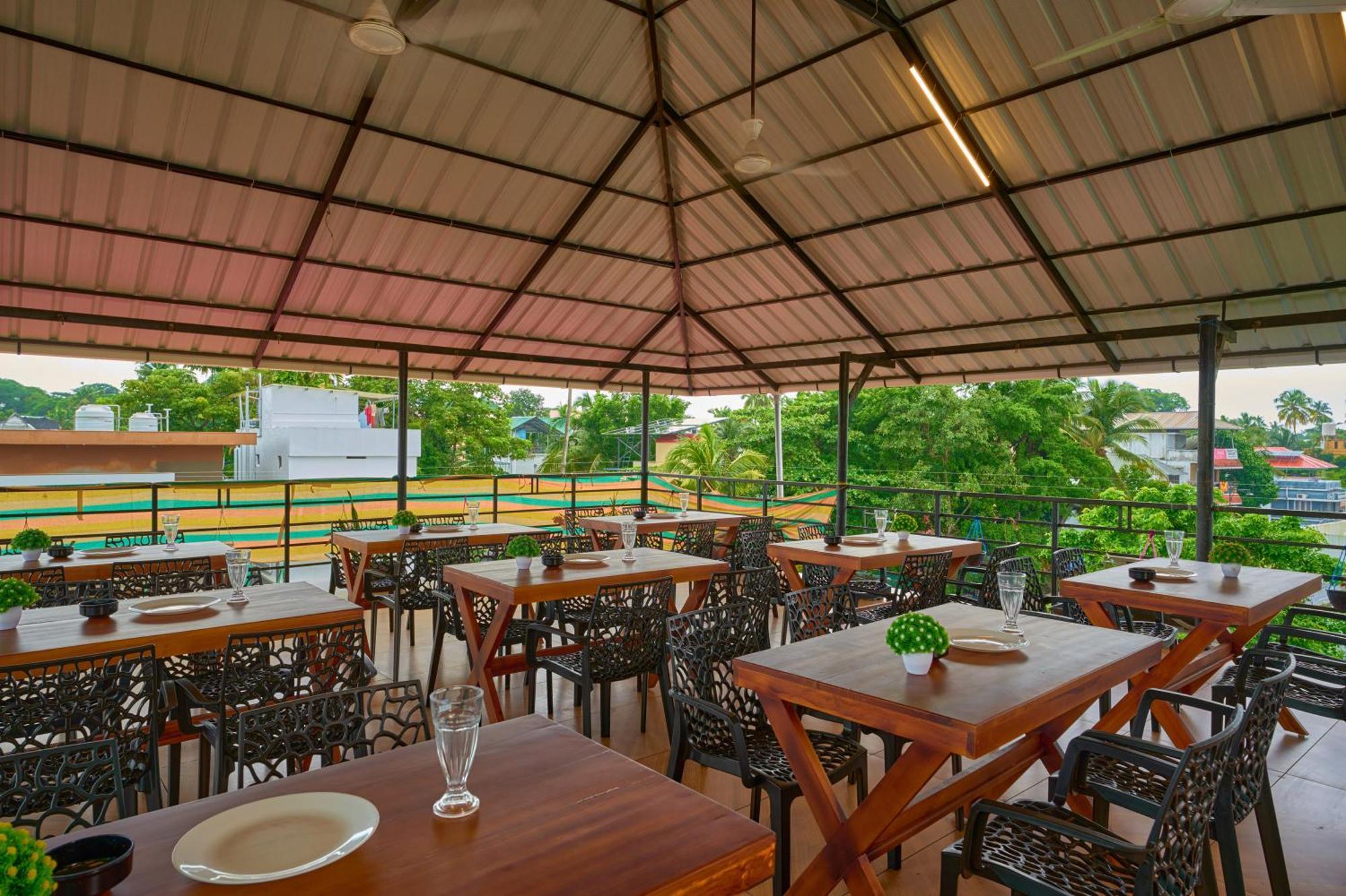 Panakal Residency, Fort Kochi Exterior photo