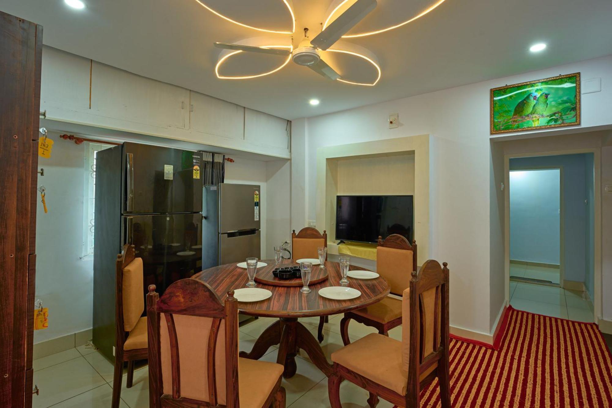 Panakal Residency, Fort Kochi Exterior photo
