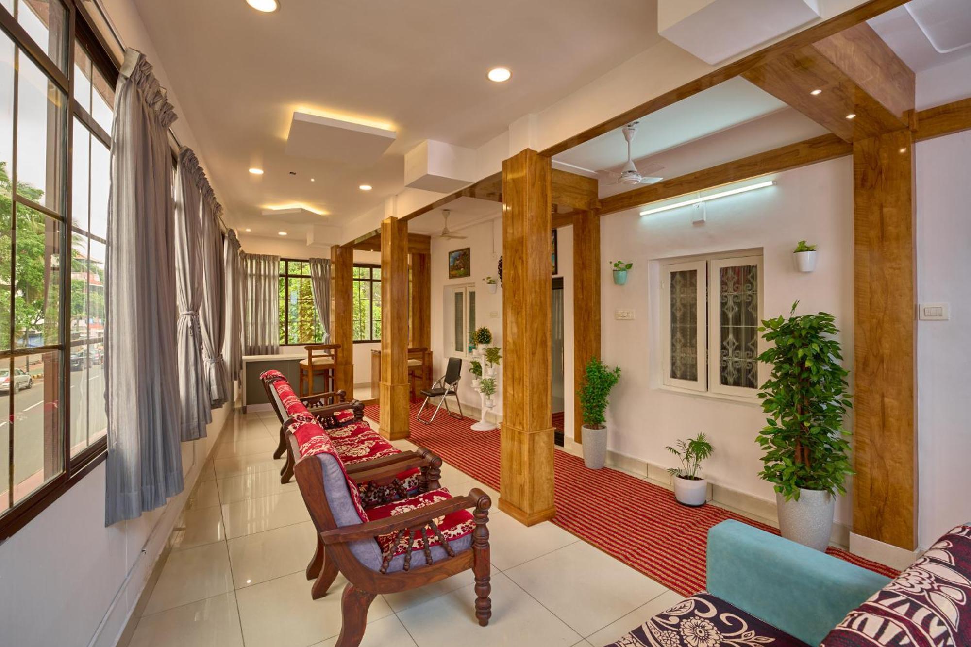 Panakal Residency, Fort Kochi Exterior photo