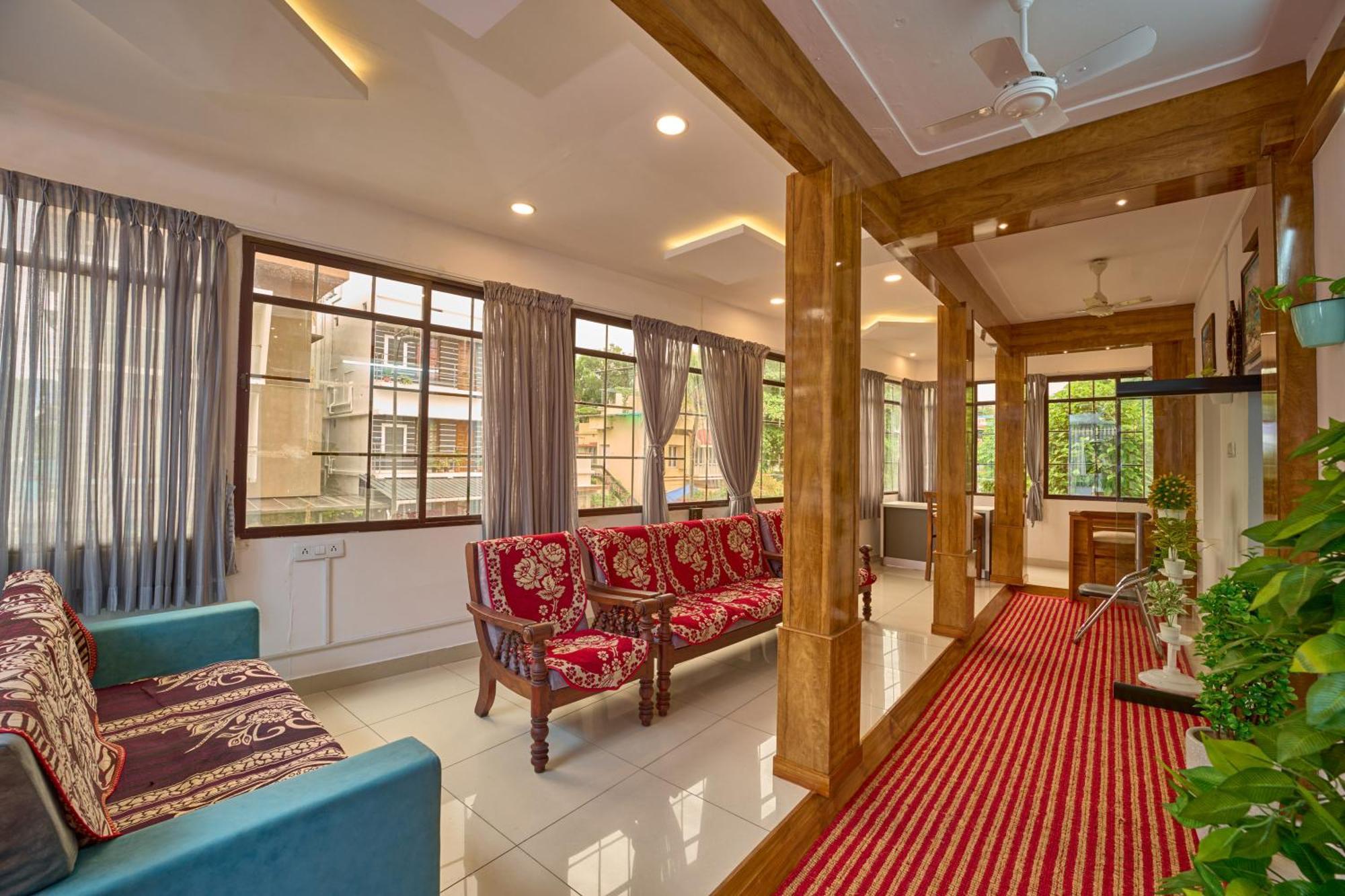 Panakal Residency, Fort Kochi Exterior photo