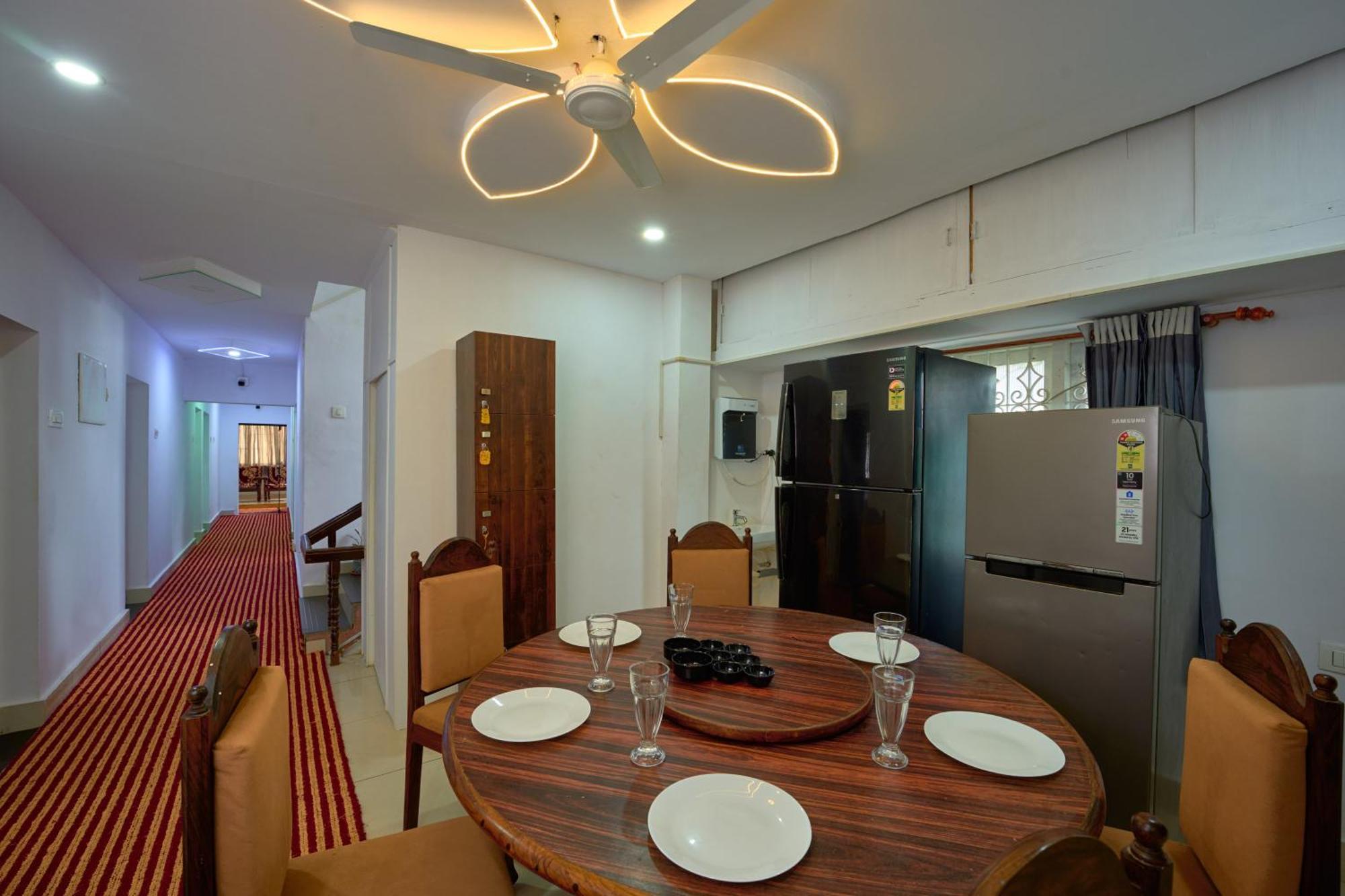 Panakal Residency, Fort Kochi Exterior photo