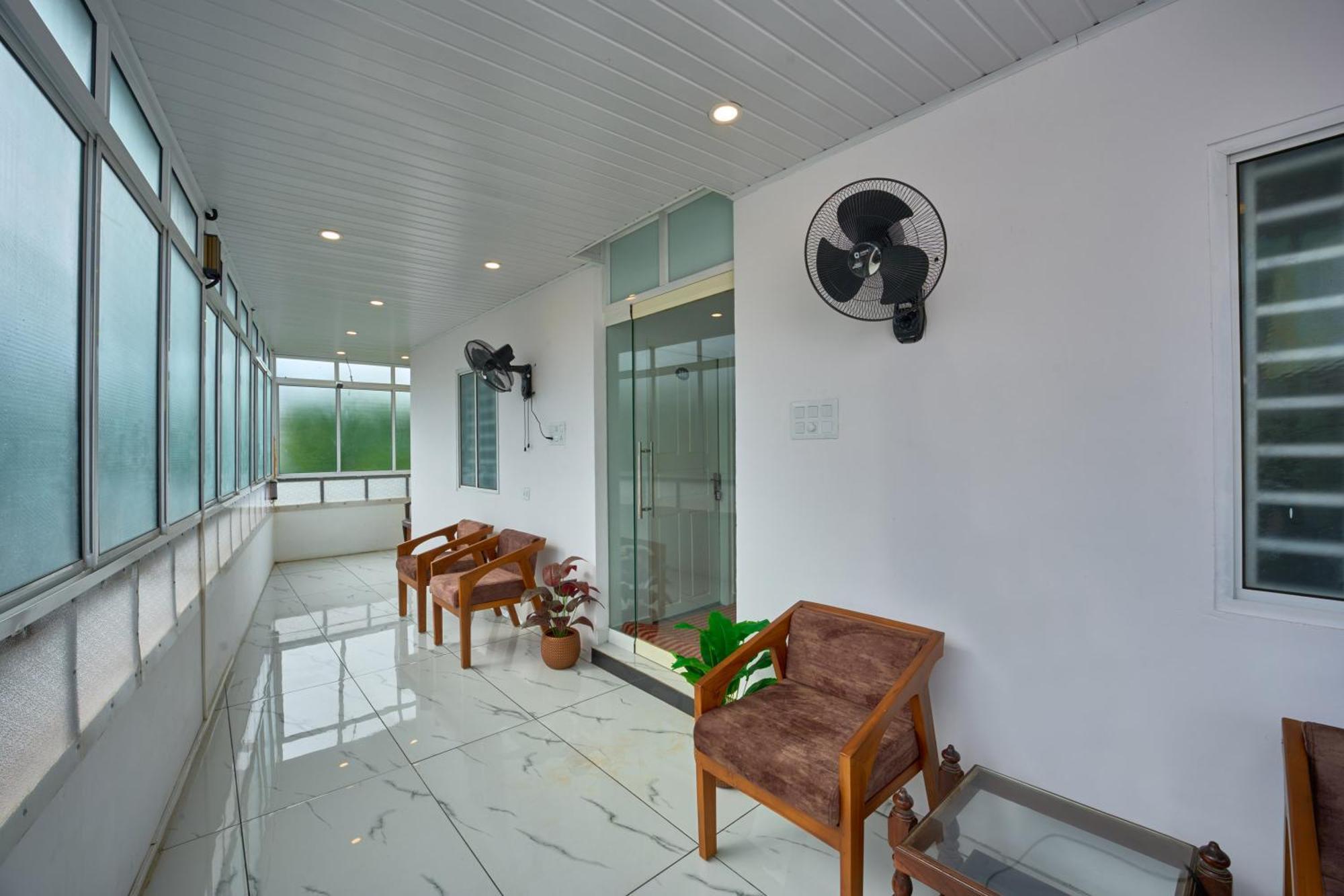 Panakal Residency, Fort Kochi Exterior photo