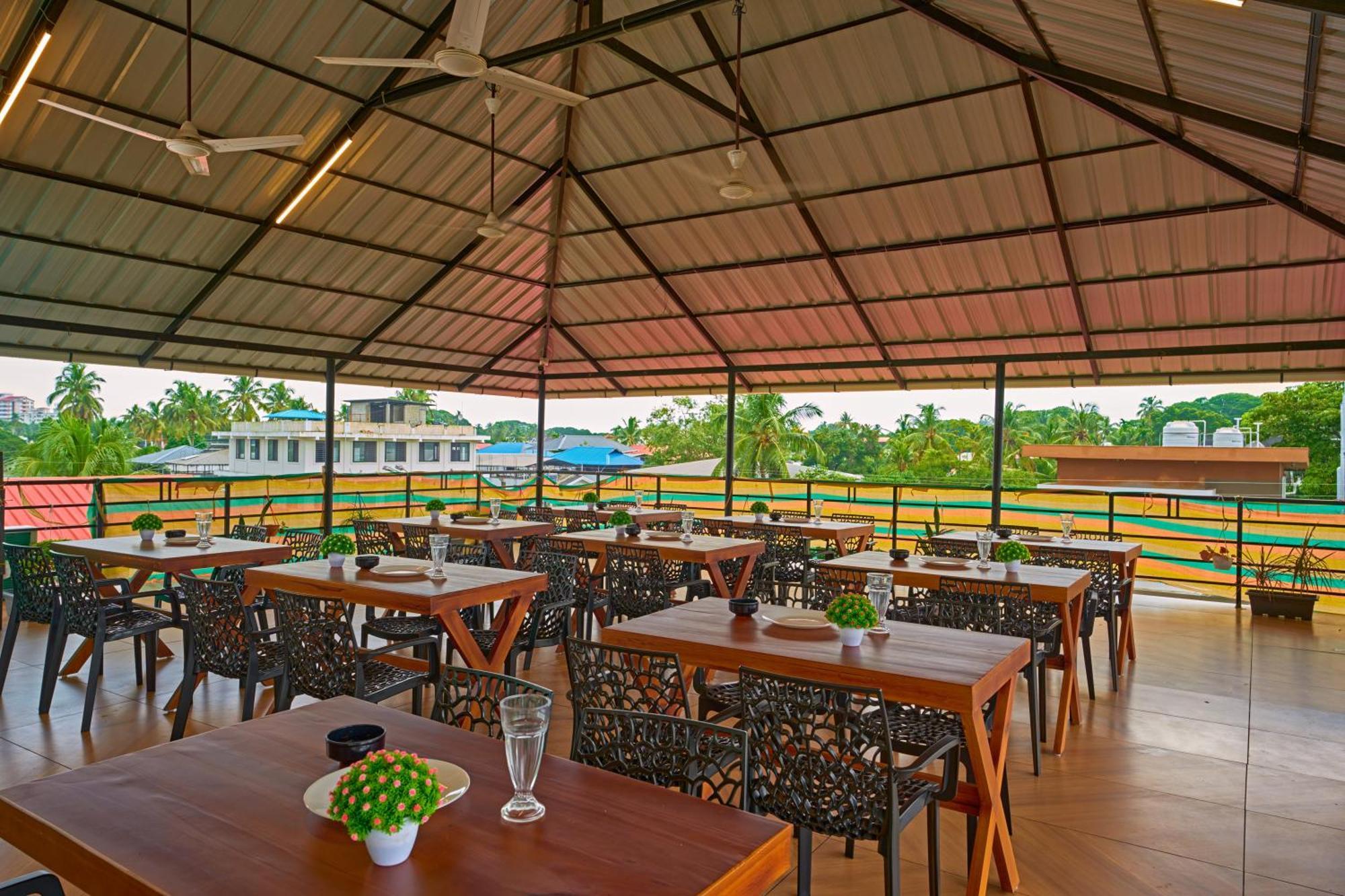 Panakal Residency, Fort Kochi Exterior photo