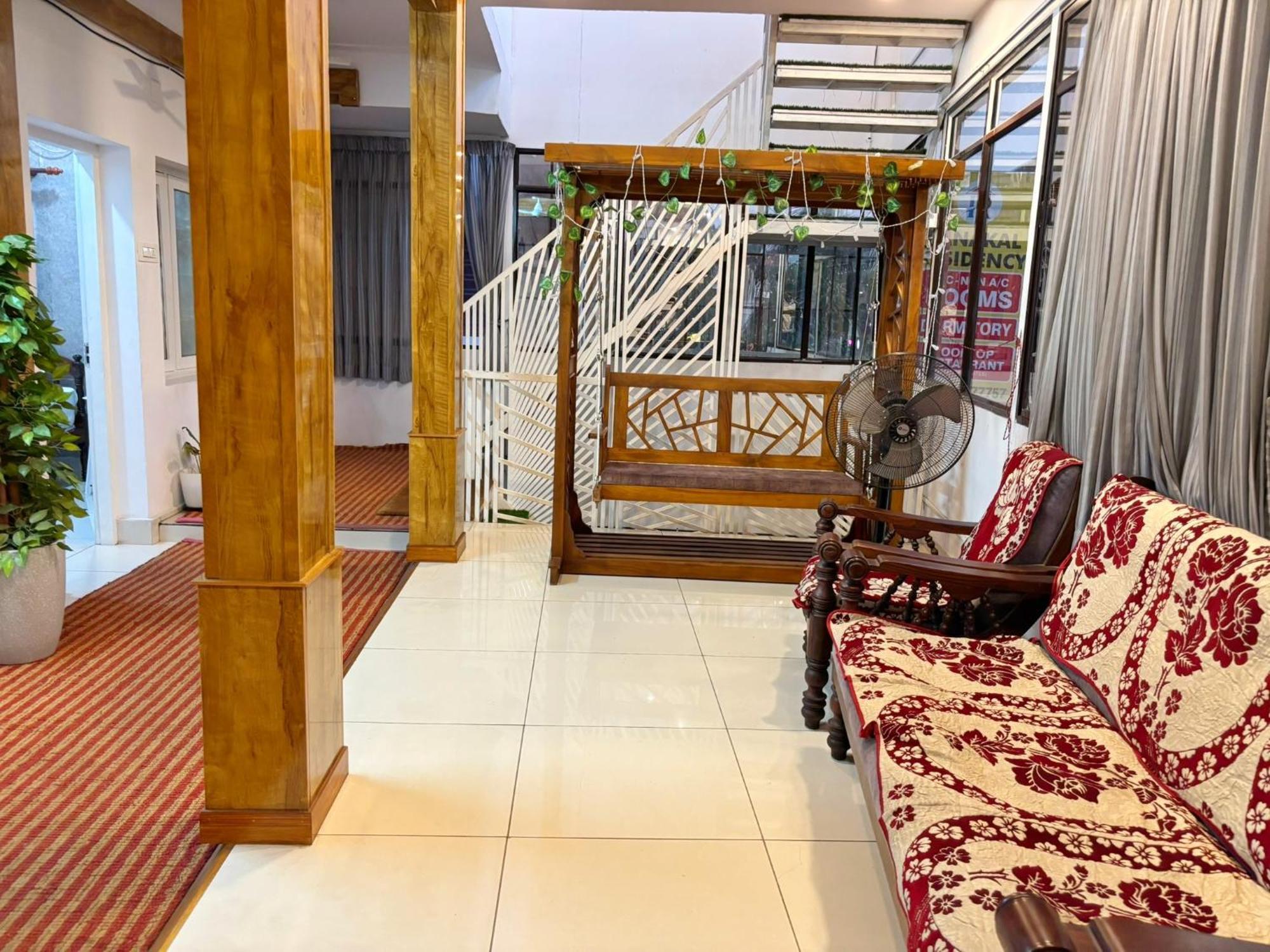 Panakal Residency, Fort Kochi Exterior photo