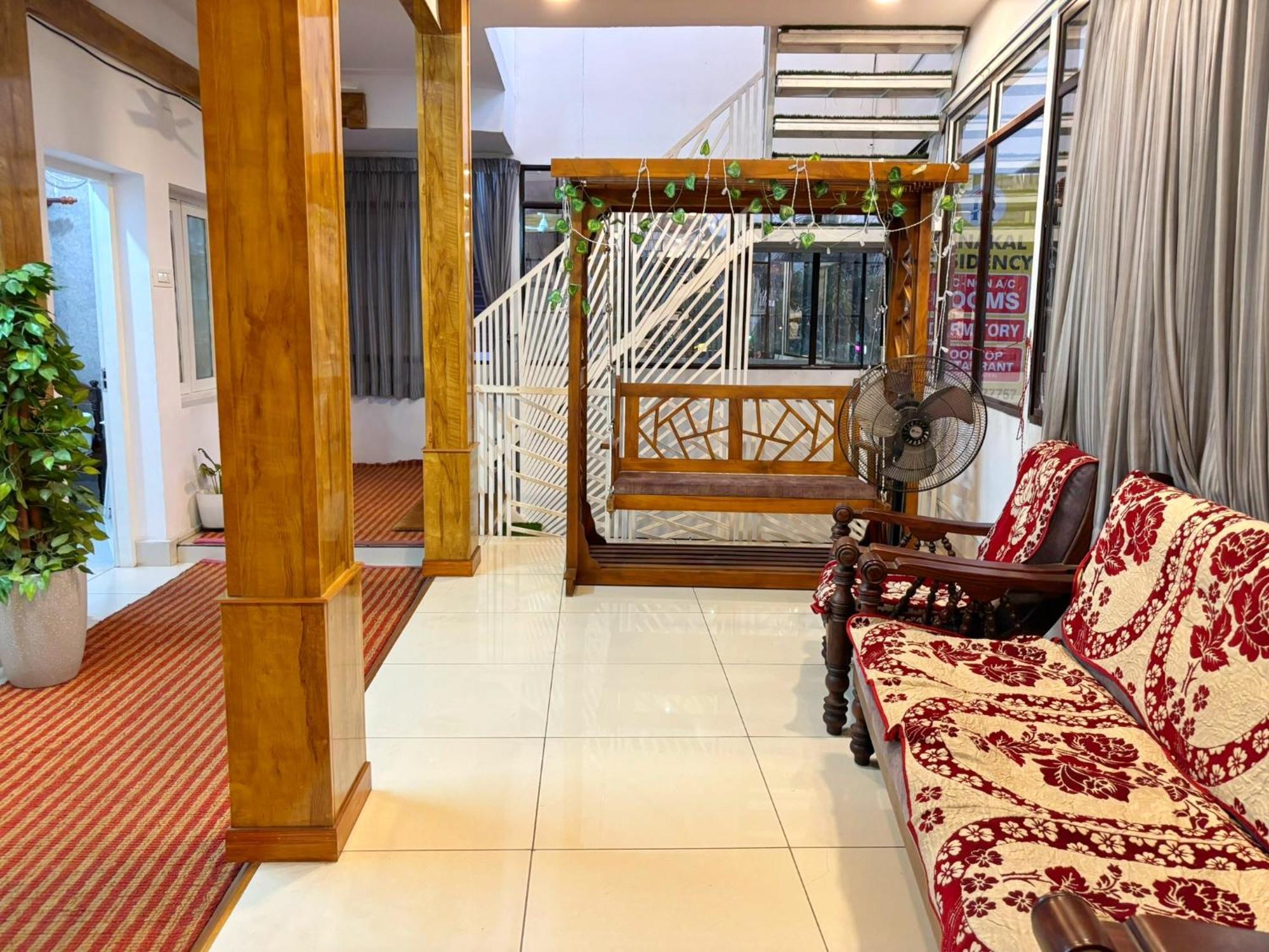 Panakal Residency, Fort Kochi Exterior photo