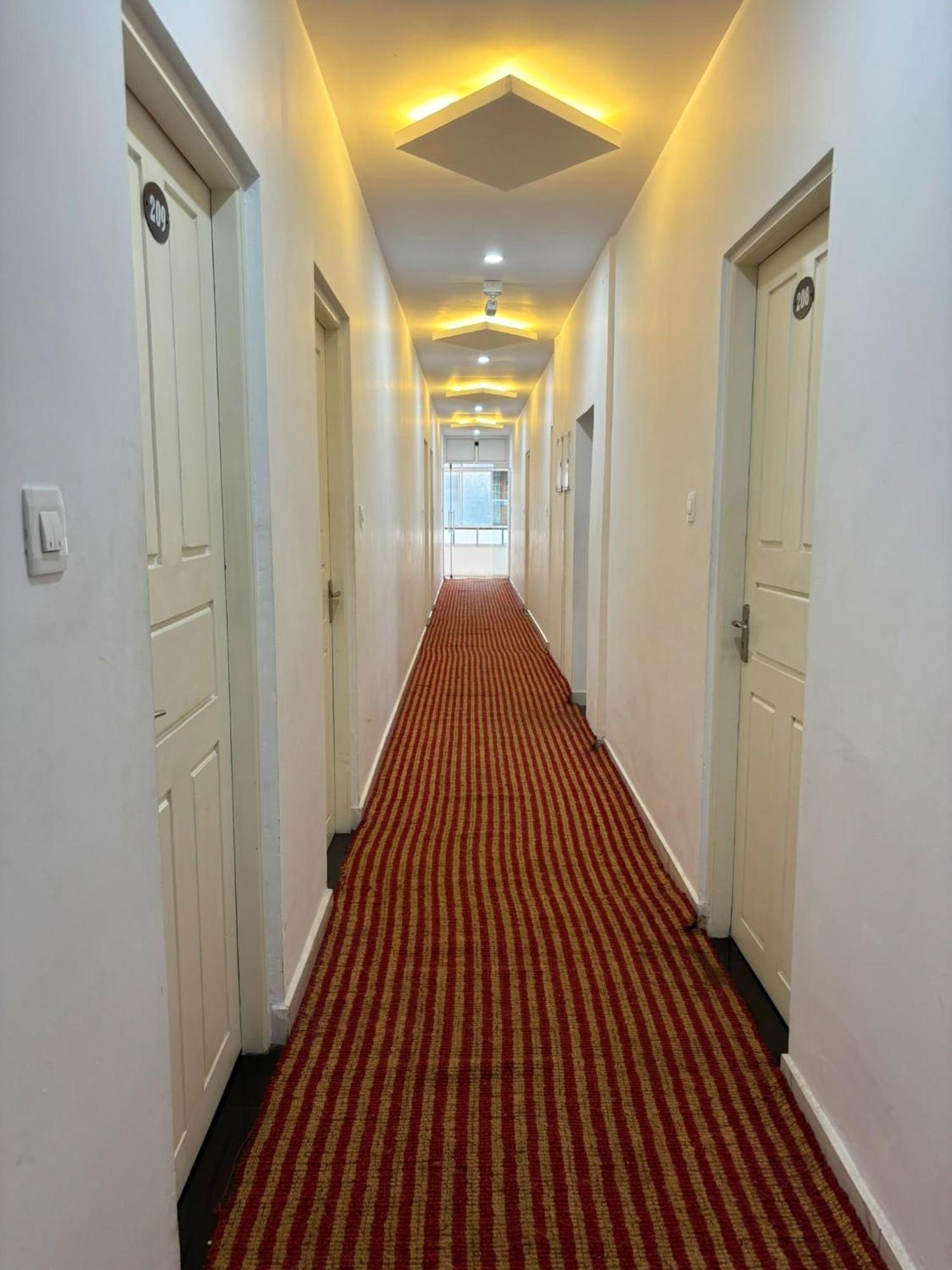 Panakal Residency, Fort Kochi Exterior photo