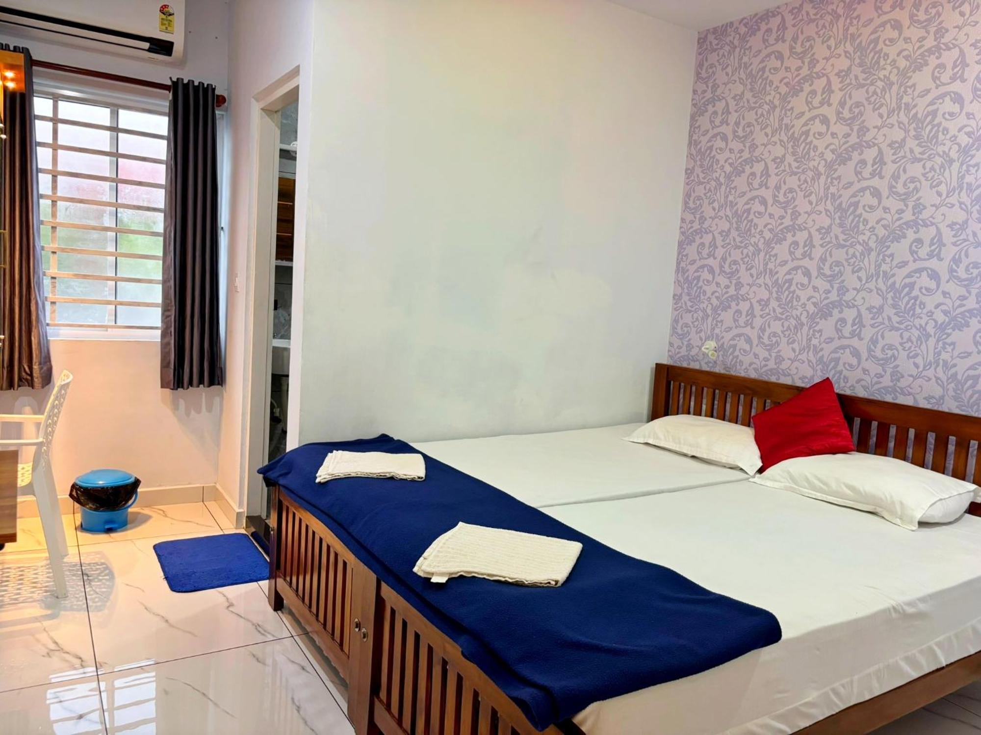 Panakal Residency, Fort Kochi Exterior photo